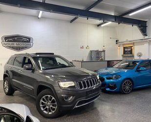 Jeep Jeep Grand Cherokee 3.0 CRD Limited/Vollausstattun Gebrauchtwagen