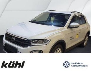 VW Volkswagen T-Roc 1.5 TSI DSG Life LED Kamera APP N Gebrauchtwagen