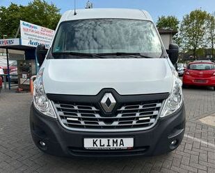 Renault Renault Master III Kasten L2/H2 Klima Navigation P Gebrauchtwagen