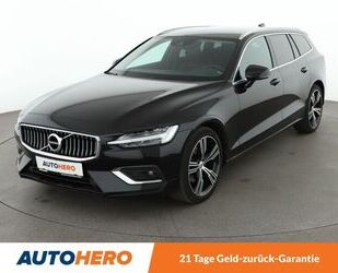 Volvo Volvo V60 2.0 D4 Inscription*TEMPO*NAVI*PDC*SHZ*AL Gebrauchtwagen