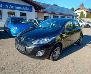 Mazda Mazda 2 Lim. 1.3 Impuls Garantie Klima 5-Trg.8-fac Gebrauchtwagen