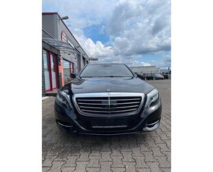 Mercedes-Benz Mercedes-Benz S 350 BlueTec/AMG-Felgen/LED/Panoram Gebrauchtwagen