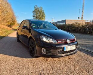 VW Volkswagen Golf VI GTI (2.0 TSI) Gebrauchtwagen