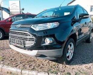 Ford Ford EcoSport Titanium Gebrauchtwagen