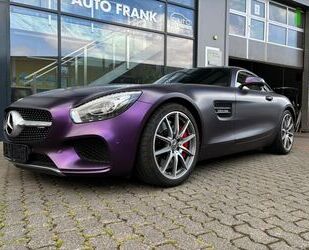 Mercedes-Benz Mercedes-Benz AMG GT S Coupe*Pano*Memory*Rkü*Amg S Gebrauchtwagen