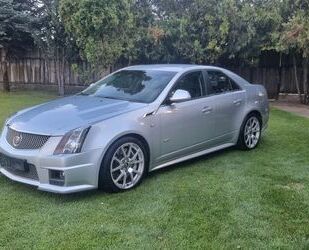 Cadillac Cadillac CTS V 6.2 V8 Supercharged Autom. V Gebrauchtwagen