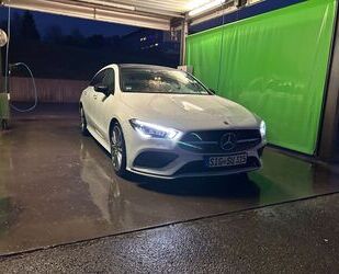 Mercedes-Benz Mercedes-Benz CLA 200 Shooting Brake CLA 200 d AMG Gebrauchtwagen