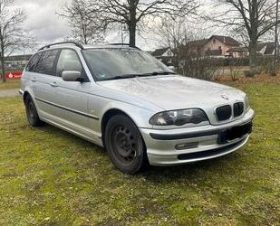 BMW BMW 320i touring - TÜV 03/2025 Gebrauchtwagen