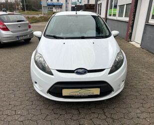 Ford Ford Fiesta Trend Gebrauchtwagen