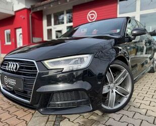 Audi Audi A3 2.0 TDI SrTonic S-Line S-Sitze B&O*ACC*Led Gebrauchtwagen