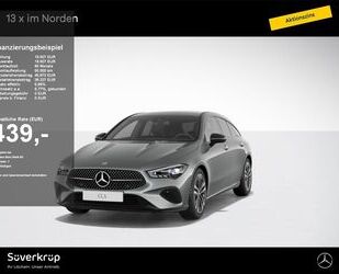 Mercedes-Benz Mercedes-Benz CLA 200 d SB PROGRESSIVE NIGHT SPUR Gebrauchtwagen