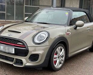 Mini MINI John Cooper Works Cabrio John Cooper Works Gebrauchtwagen