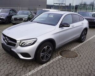 Mercedes-Benz Mercedes-Benz GLC220D 2,2 Coupe 4Matic EU6 Sport S Gebrauchtwagen