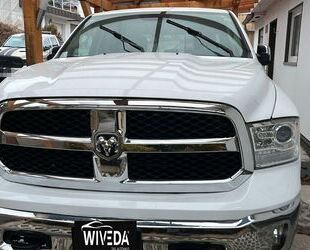 Dodge Dodge RAM 1500 3.0 4x4~Kamera~Navi~Tempomat~AHK~SH Gebrauchtwagen