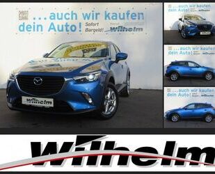 Mazda CX-3 Gebrauchtwagen