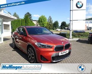 BMW BMW X2 x25e M Sport X HUD HiFi DAB Sitzh.AHK Navi+ Gebrauchtwagen