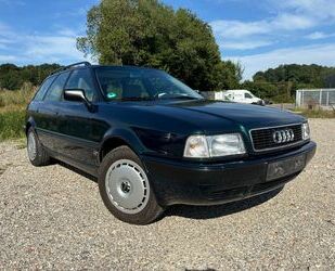 Audi Audi 80 Avant 2.0 *1.Hand*H-Kennz.+TÜV NEU!!!*el. Gebrauchtwagen