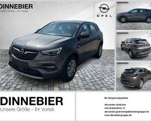 Opel Opel Grandland X Innovation 1.2 *LED*PDC*RFK*LHZ* Gebrauchtwagen