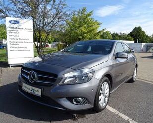 Mercedes-Benz Mercedes-Benz A-Klasse A 180 Style BlueEfficiency Gebrauchtwagen