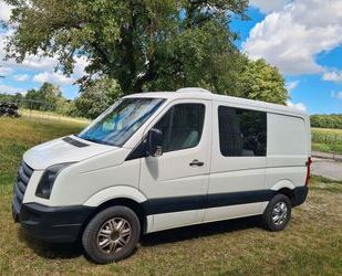 VW Volkswagen Crafter für Selbstausbauer Gebrauchtwagen