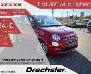 Fiat Fiat 500 1.0 Mild Hybrid *Tempomat* Gebrauchtwagen