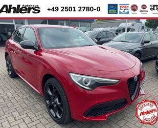 Alfa Romeo Alfa Romeo Stelvio Veloce+21ZOLL+ASSISTENZ+AHK+NAV Gebrauchtwagen