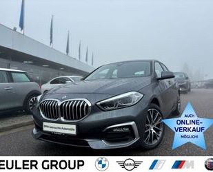 BMW BMW 120 d A xDrive Luxury-Line HUD Pano Navi LED H Gebrauchtwagen