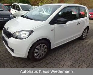 Skoda Skoda Citigo 1.0 MPI ASG Act. Green tec - 2.Hd./7 Gebrauchtwagen