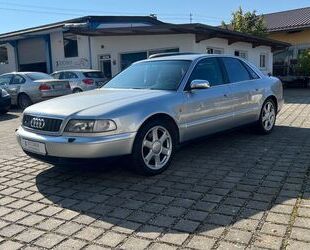 Audi Audi S8 HANDSCHALTER / TOP ZUSTAND / Original Gebrauchtwagen