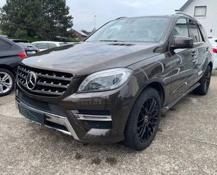 Mercedes-Benz Mercedes-Benz AMG Line CDI BlueTec Automat,Navi,Le Gebrauchtwagen