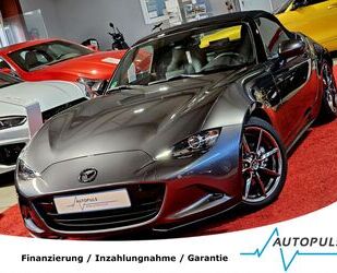 Mazda Mazda MX-5 Sports-Line*NAVI*TEMPOMAT*LED*DAB* Gebrauchtwagen