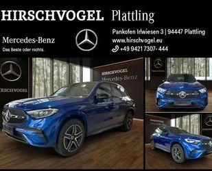 Mercedes-Benz Mercedes-Benz GLC 300 e 4M AMG-Line+Night+AHK+DIST Gebrauchtwagen