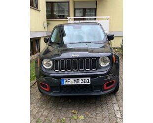 Jeep Jeep Renegade 2.0l MultiJet 103kW Limited Allrad . Gebrauchtwagen