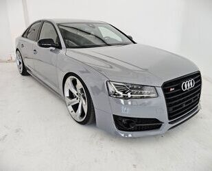 Audi Audi S8 4.0 TFSI quattro plus *UNIKAT*KERAMIK* Gebrauchtwagen