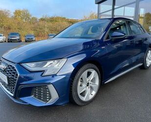 Audi Audi A3 Sportback 2,0TDI S line DSG Leder Navi LED Gebrauchtwagen