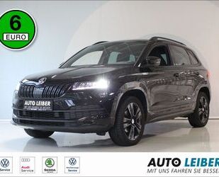 Skoda Skoda Karoq 1.5 TSI ACT DSG Sportline AHK/ACC/Cam Gebrauchtwagen