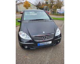 Mercedes-Benz Mercedes-Benz A 170 AVANTGARDE Avantgarde Gebrauchtwagen