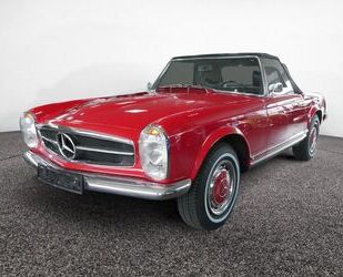 Mercedes-Benz Mercedes-Benz 230 SL Pagode LEDER Gebrauchtwagen