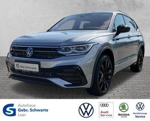 VW Volkswagen Tiguan Allspace 2.0 TDI 4M DSG R-Line A Gebrauchtwagen