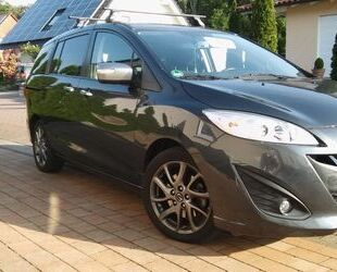 Mazda Mazda 5 2.0 MZR-DISI 110kW SENDO i-Stop SENDO Gebrauchtwagen