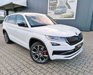 Skoda Skoda Kodiaq 2.0 BiTDI SCR DSG 4x4 RS Navi/Canton/ Gebrauchtwagen