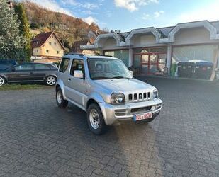 Suzuki Suzuki Jimny 1.3 Comfort 4x4 Allrad/ Klima/AHK Gebrauchtwagen