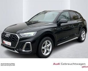 Audi Audi Q5 S line 40 TDI quattro S tronic AHK Kamera Gebrauchtwagen