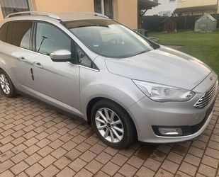 Ford Ford Grand C-Max 1,5TDCi 88kW Business Edition Bu. Gebrauchtwagen