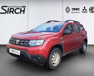 Dacia Dacia Duster TCe 100 ECO-G Essential Gebrauchtwagen