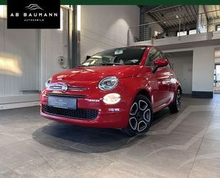 Fiat Fiat 500 Club *HYBRID, CARPLAY, TEMPOMAT, DAB* Gebrauchtwagen