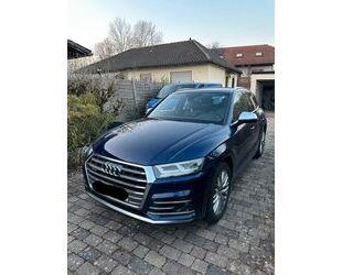 Audi Audi SQ5 TDI tiptronic quattro Gebrauchtwagen