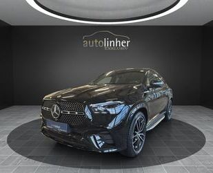 Mercedes-Benz Mercedes-Benz GLE 350 de 4Matic Coupe AMG-NIGHT-PA Gebrauchtwagen