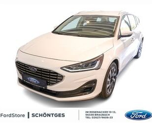 Ford Ford Focus Turnier Titanium 1.5d Automatik LED Nav Gebrauchtwagen