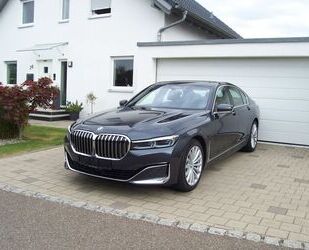 BMW BMW 740d xDrive Integral/Head/ACC/EGSD/360°/Laser/ Gebrauchtwagen